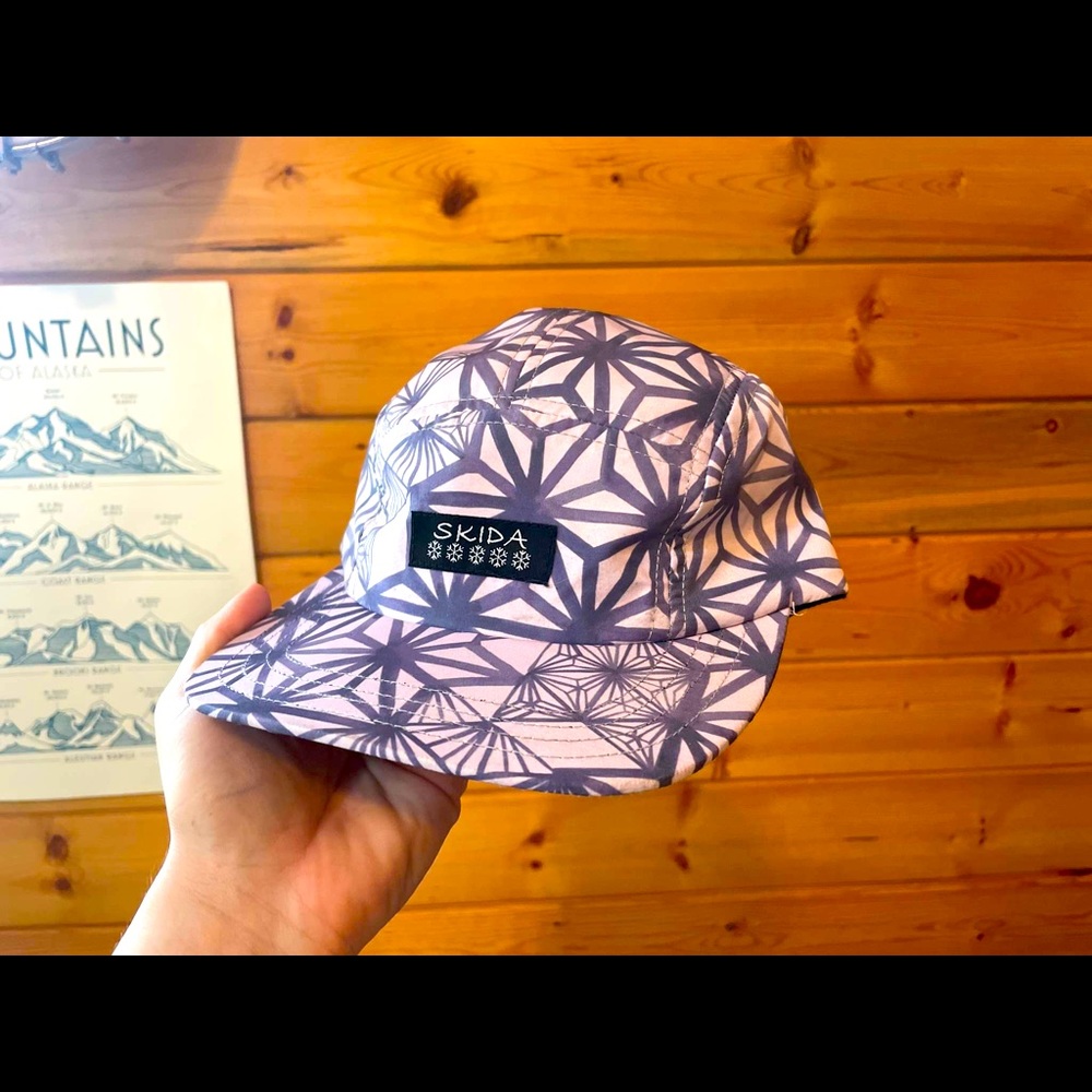 Skida Brimmed Hat
